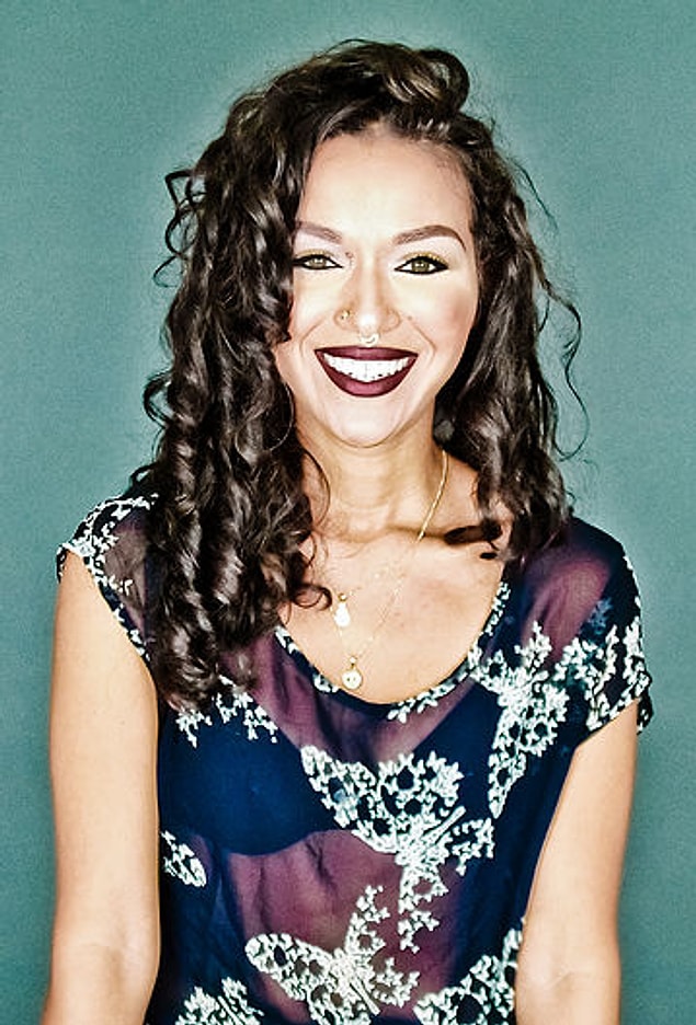 5. Joquesse Eugenia Chambers