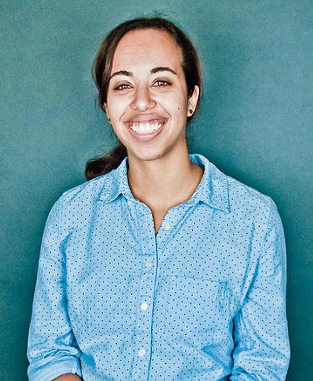 8. Brittanie Renoj