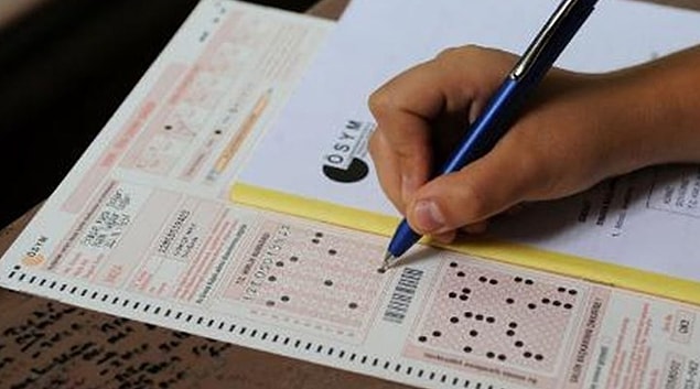 5. 2006'da soruların stili değiştirildi. Testler SAY-1, SAY-2 gibi farklılaştırıldı.