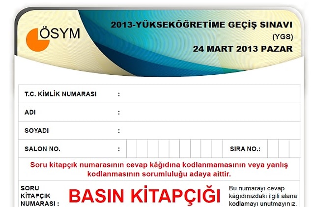 10. 2012'de AOBP yerine OBP’nin kullanılmasına karar verildi. Böylece öğrencilerin okul başarısının önemi arttı.