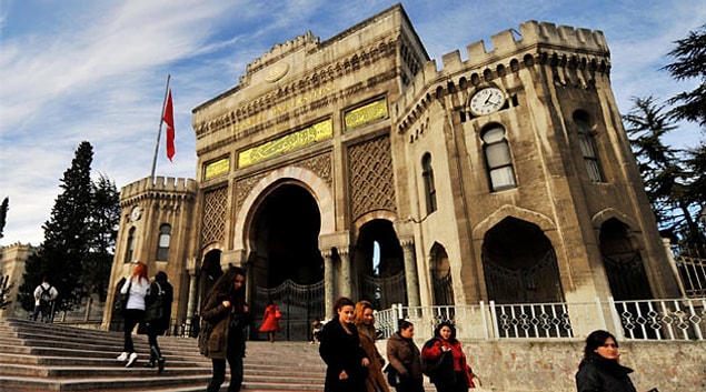 1. 1974 yılına kadar üniversiteler kendi öğrencilerini kendileri seçiyordu.