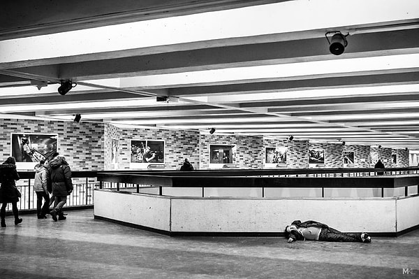 Если бы только у меня был диван…