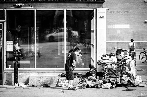 Путешествие налегке.