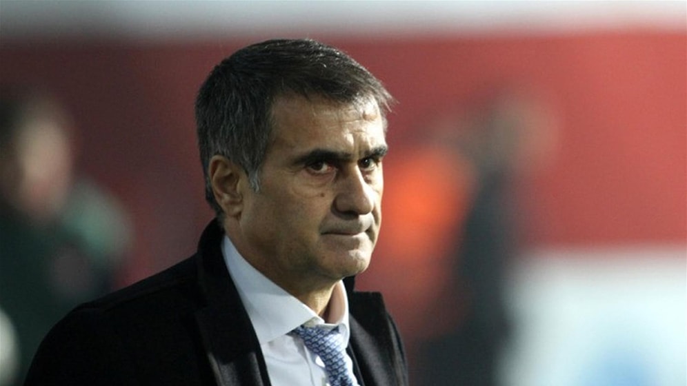 Şenol Güneş'in İstediği Transfer Daha Hızlı Bir Stoper