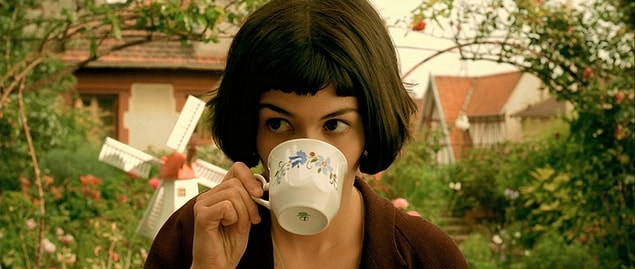 3. Amelie | IMDb: 8,4 (2001)