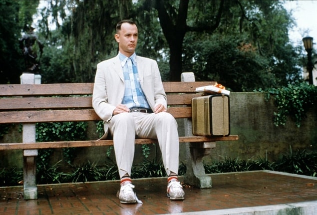 1. Forrest Gump | IMDb: 8,8 (1994)