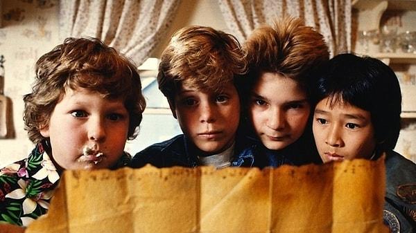 21. The Goonies | IMDb: 7,8 (1985)
