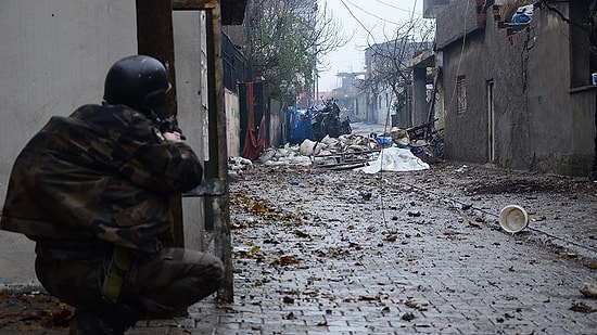 Cizre ve Sur'dan Acı Haber: 2 Şehit