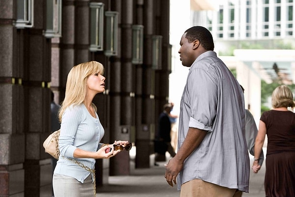 28. The Blind Side / Kör Nokta | IMDb: 7,7 (2009)