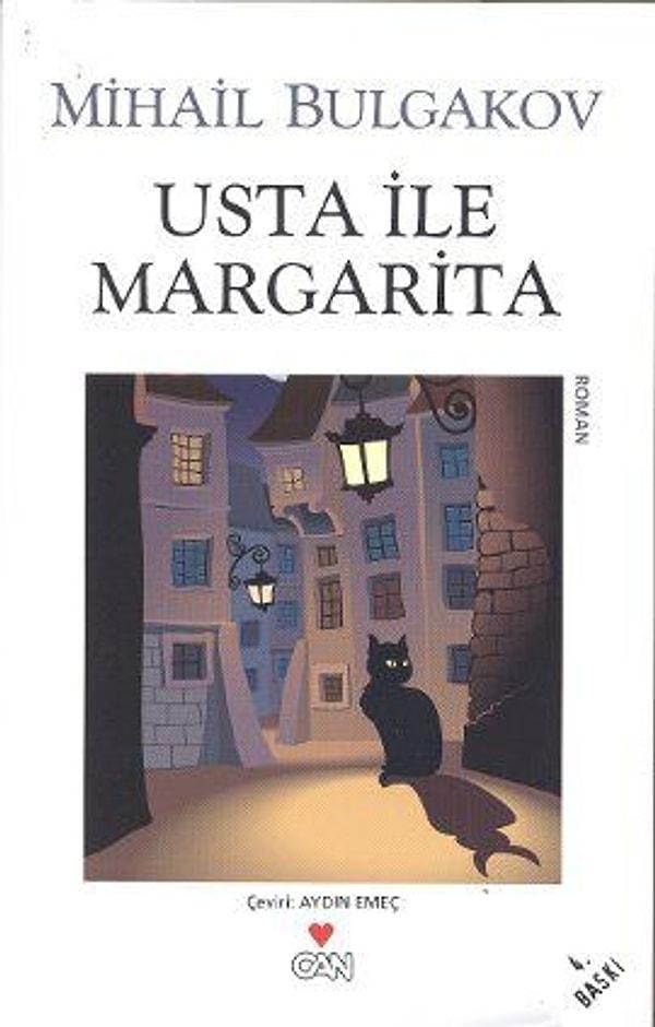 20. "Usta ve Margarita", (1966) Mihail Bulgakov