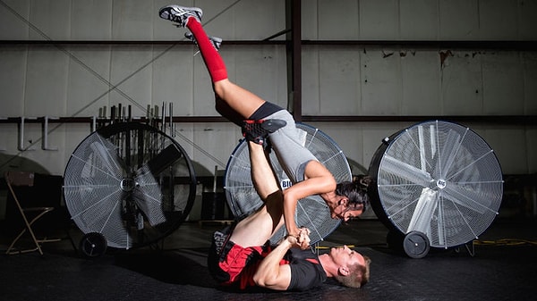 Спортивная личность