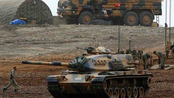 5. Başika Kampına Saldırı: '17 IŞİD Militanı Öldürüldü'