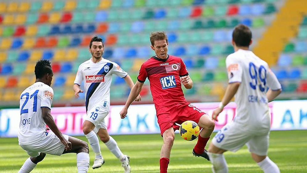 Hleb Yeniden Gençlerbirliği'nde