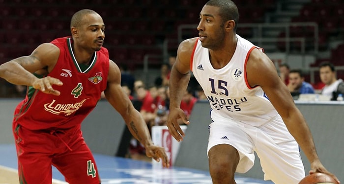 Lokomotiv Kuban 78-77 Anadolu Efes