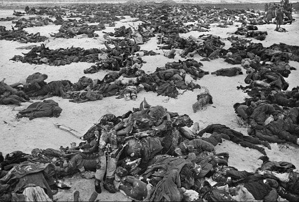 11. Stalingrad muharebesinde askerler ve siviller dahil 2.026.000 kişi hayatını kaybetti