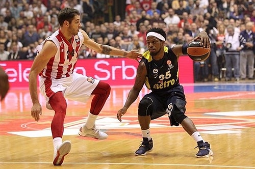 Kızılyıldız 65-88 Fenerbahçe