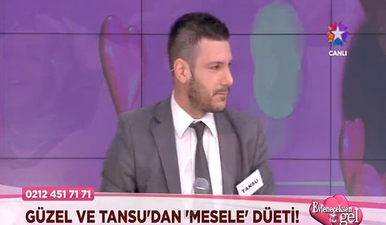 Uzun Zamandır Duymadığımız Detonelikle Kulaklarımızın Pasına Pas Katan Damat Adayı