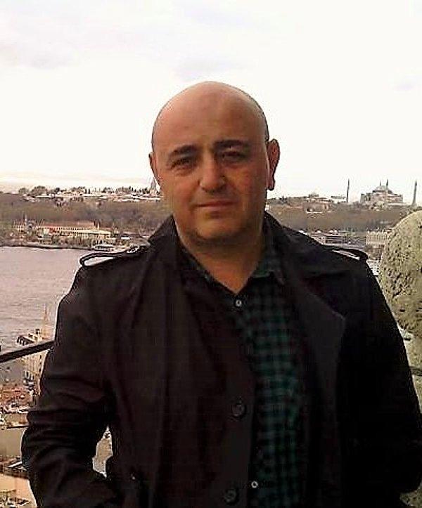 TRT Haber ve Spor Yayınları Dairesi Yeni Başkanı İbrahim Eroğlu