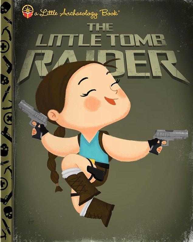 29. Küçük Lara Croft'un Maceraları