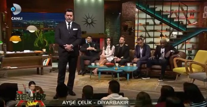 Beyaz Show'a Bağlanan Öğretmen: 'Ülkenin Doğusunda Yaşananların Farkında mısınız?'