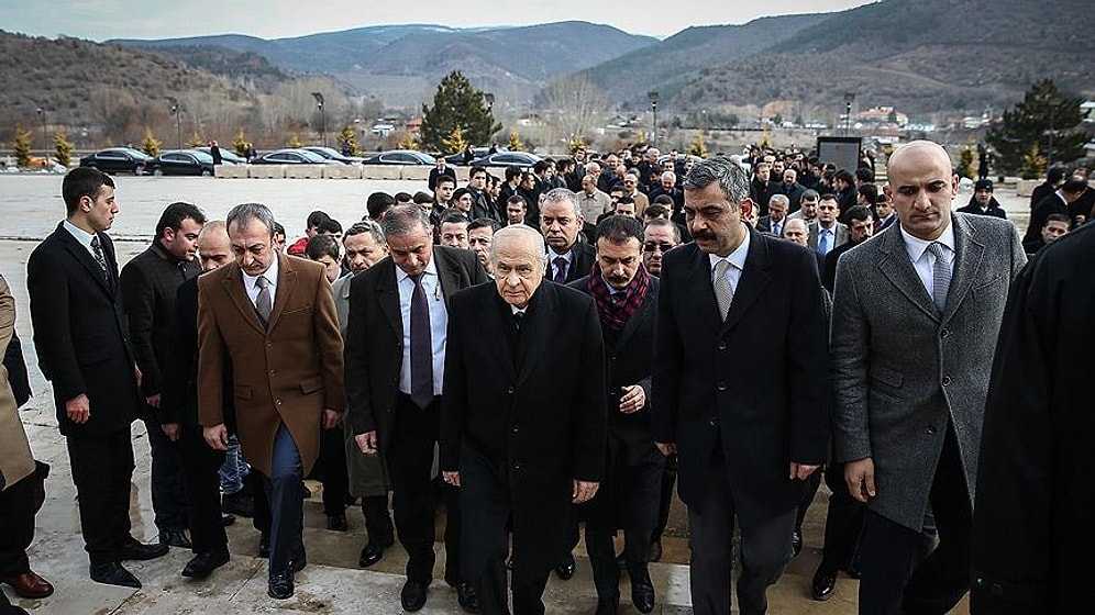 MHP'nin Kızılcahamam Kampı Başladı