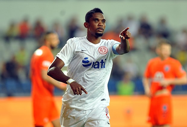 Samuel Eto'o