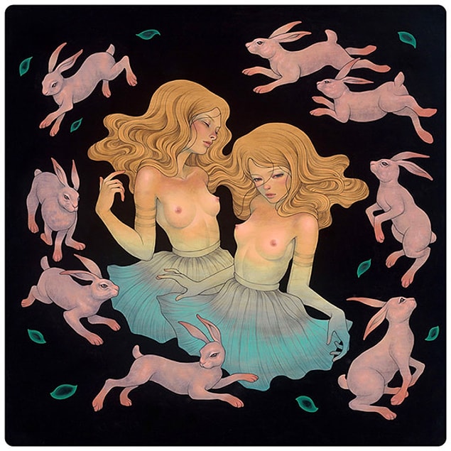 12. Under the Full Moon - 2012