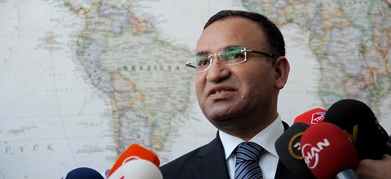 Bakan Bozdağ: 'Paralel ve Destekçileri Diyanet'e İtibar Suikastı Yapıyor'