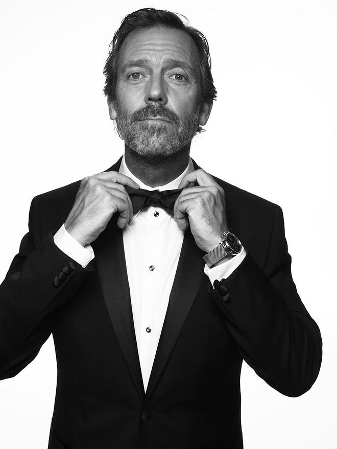 10 Parmağında 10 Marifet Olan Adam: Hugh Laurie