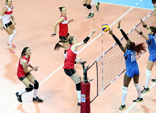 Filenin Sultanları 2016 Rio Olimpiyat Hakkını Kaybetti