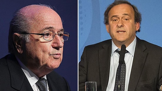 Blatter ve Platini'nin İtiraz Süreci Başladı