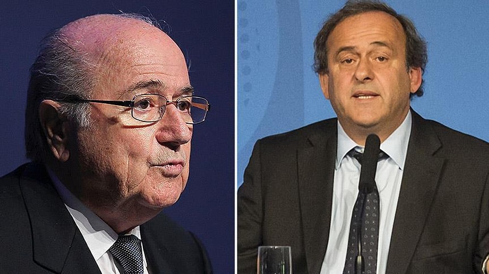 Blatter ve Platini'nin İtiraz Süreci Başladı