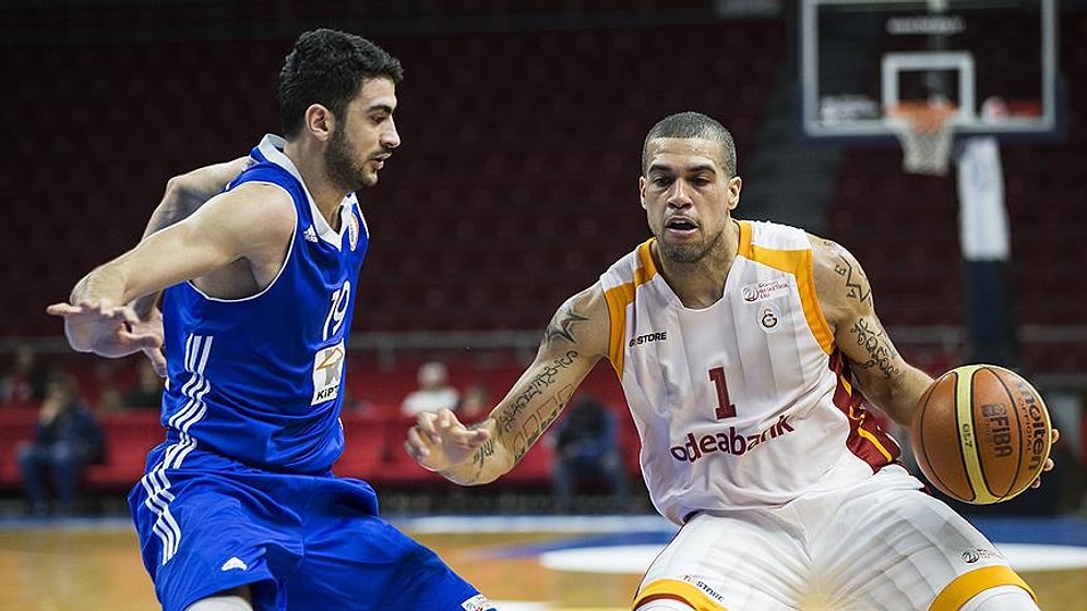 Galatasaray 90-80 İstanbul BBSK