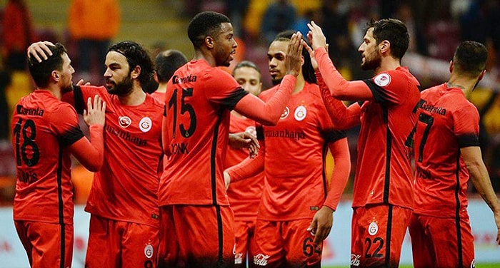 Galatasaray 3-1 Karşıyaka