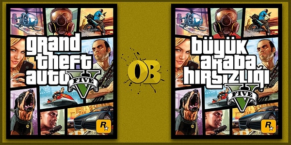Grand Theft Auto - Büyük Araba Hırsızlığı