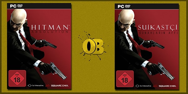 Hitman: Absolution - Suikastçi: Günahların Affı