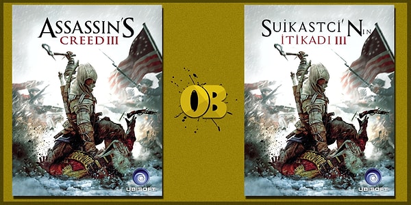 Assassin's Creed - Suikastçi'nin İtikadı