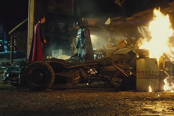 Batman v Superman: Adaletin Şafağı Filminin Yeni TV Spotu Yayınlandı