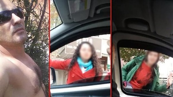 Ankara’da Yol Sorma Bahanesiyle Kadınları Taciz Eden Zanlı Tutuklandı