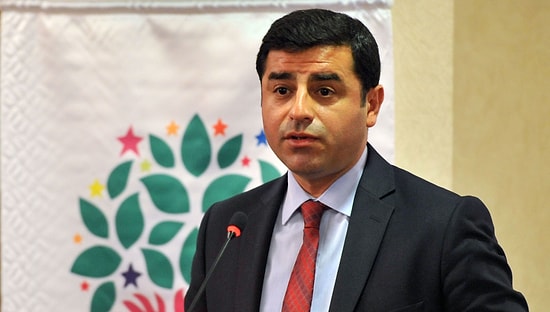 Demirtaş'tan ‘Ayşe Öğretmen’ Açıklaması