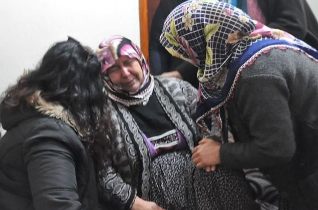 Aileye acı haberi şehidin kardeşi verdi