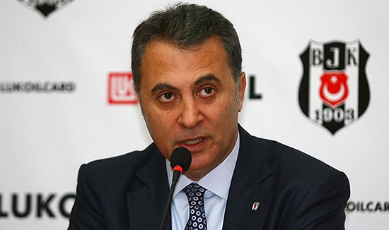 Fikret Orman: "Beşiktaş Başkanlık Makamı Hiçbir Camiayı Hedef Almaz"