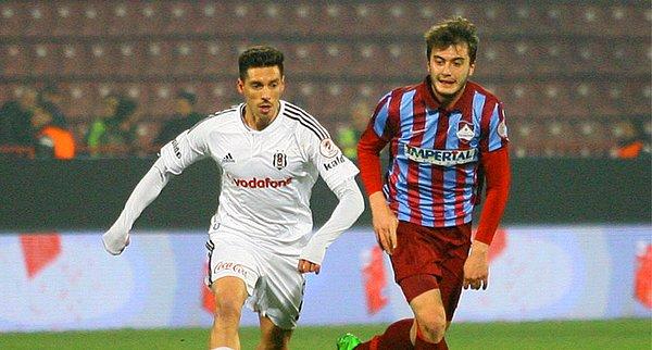 1461 Trabzon 1-1 Beşiktaş