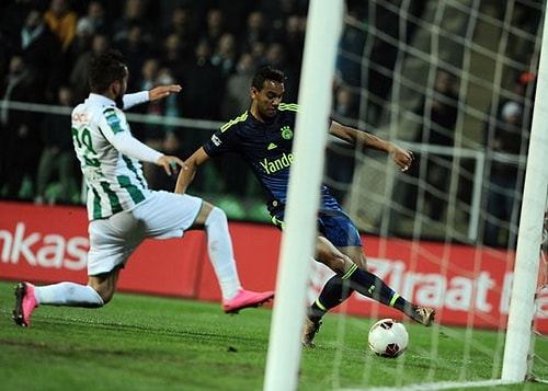 Giresunspor 0-2 Fenerbahçe