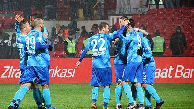 Bursaspor 3-0 Boluspor