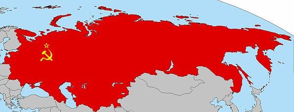 24. Sovyet Sosyalist Cumhuriyetler Birliği dağıldı.