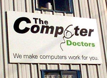 12. The Computer Doctors