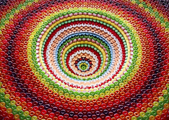 İnanılmaz Tasarımlarla Dokunmaya Kıyamayacağınız 20 Yemek Mimarisi