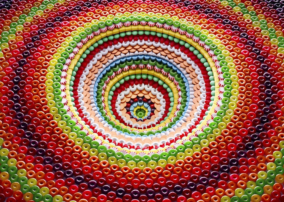 İnanılmaz Tasarımlarla Dokunmaya Kıyamayacağınız 20 Yemek Mimarisi