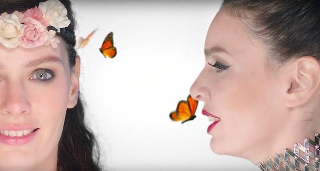 Nil Karaibrahimgil Kelebeğin Hayat Sırları Kitabı İçin 17 Yaşındaki Kendine Seslendi